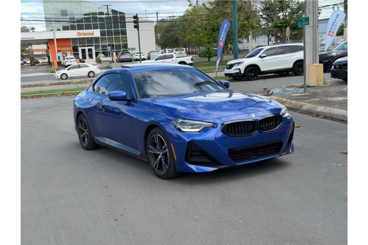 BMW Serie 2 del 2024 Paquete M