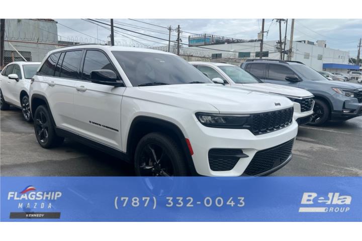 Jeep Grand Cherokee del 2023
