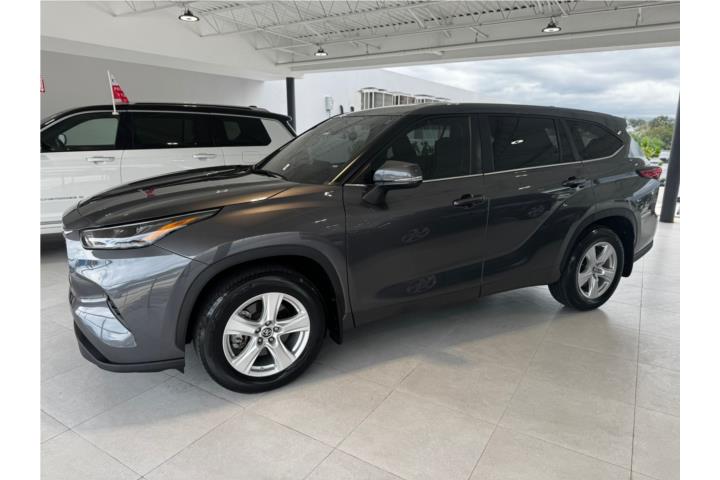Toyota Highlander del 2023