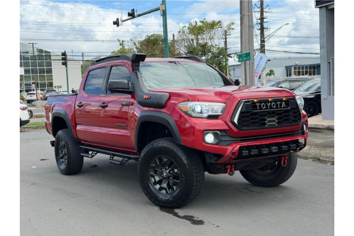 Toyota Tacoma del 2018