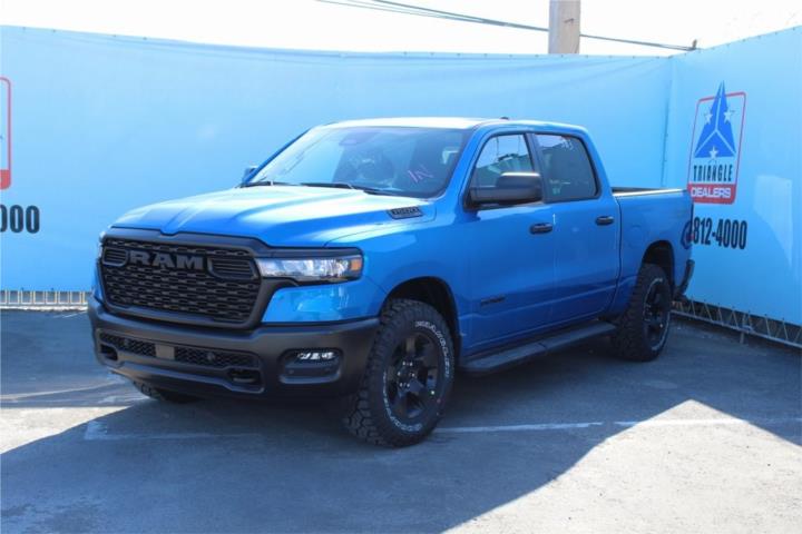 RAM 1500 del 2026
