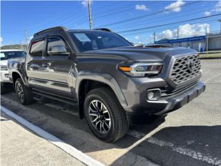 Toyota Puerto Rico Toyota Tacoma TRD Sport 2022