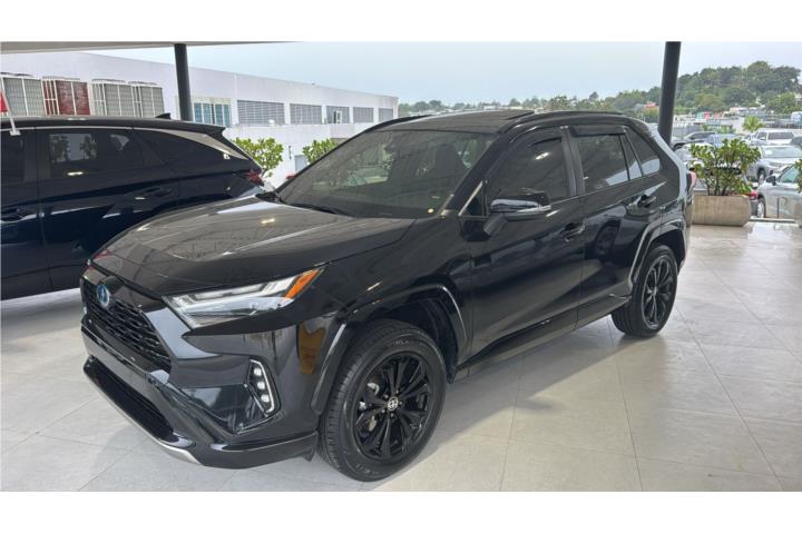 Toyota Rav4 Hybrid del 2023