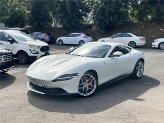 Ferrari Puerto Rico 2021 Ferrari Roma