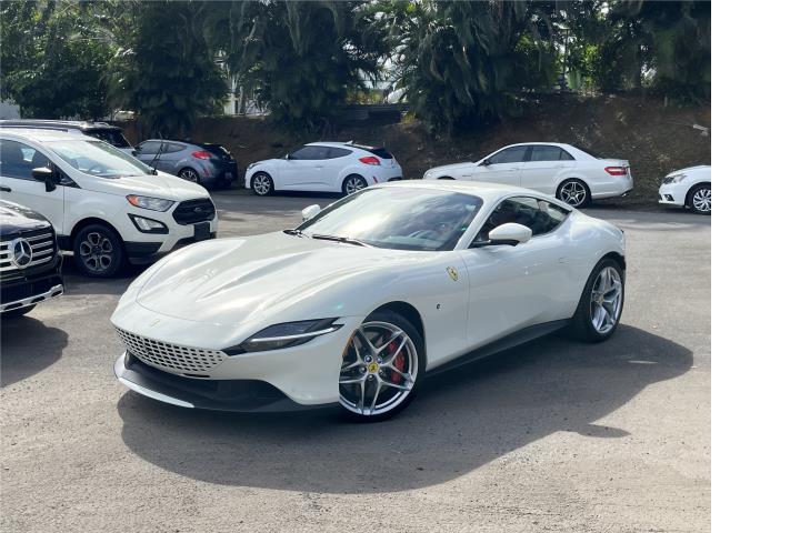 Ferrari Roma del 2021