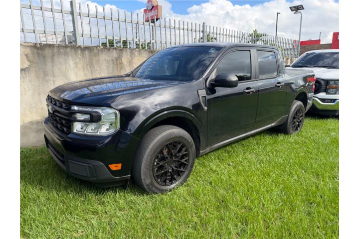 Ford Maverick del 2023