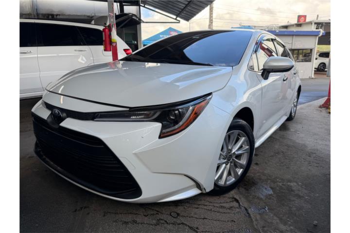Toyota Corolla del 2023
