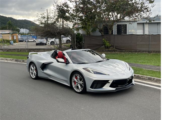 Chevrolet Corvette del 2021