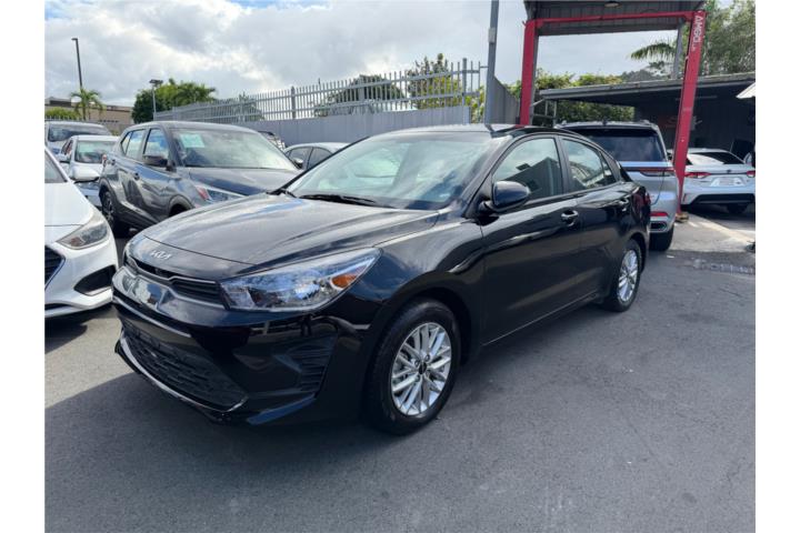 Kia Rio del 2023