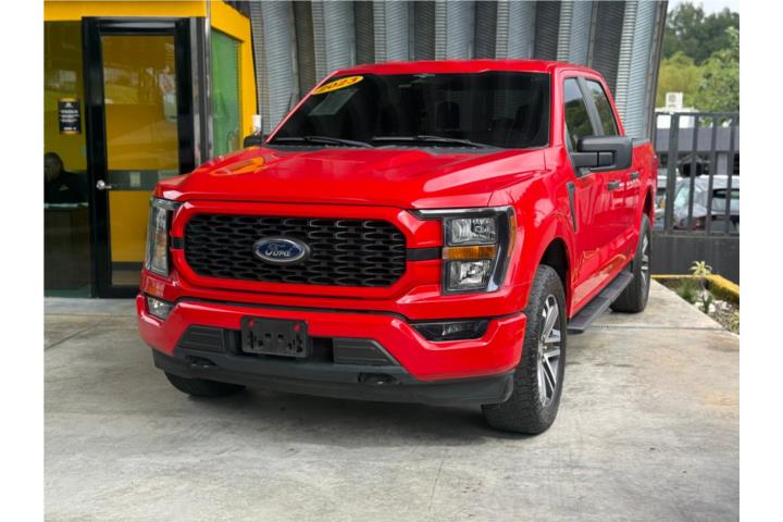 2023 Ford F-150
