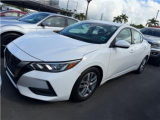 Nissan Puerto Rico 2020 NISSAN SENTRA S