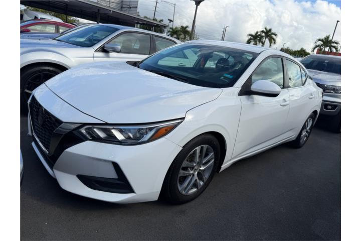 Nissan Sentra del 2020