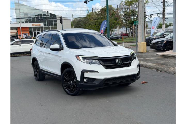 Honda Pilot del 2022