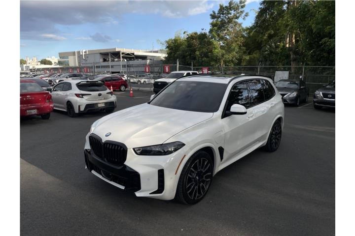 BMW X5E del 2024