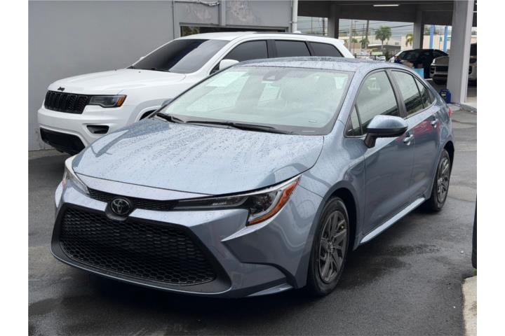 Toyota Corolla del 2022