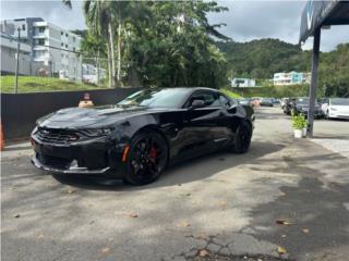 Chevrolet Puerto Rico CHEVROLET CAMARO RS V6 STANDARD 2023