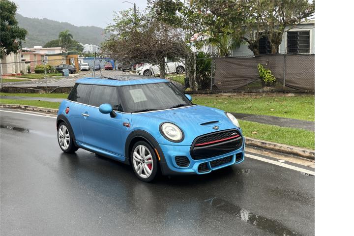 MINI Cooper del 2019 JCW