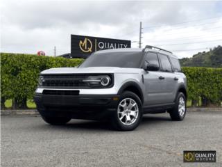 Ford Puerto Rico BRONCO 2022