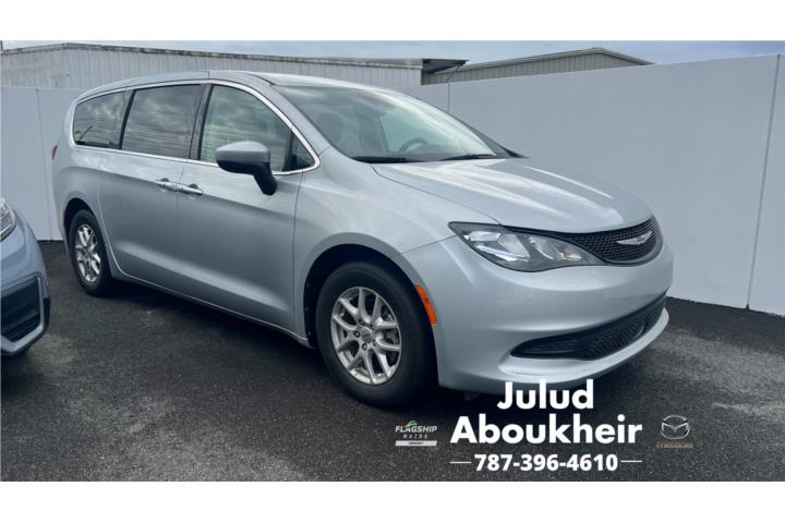 Chrysler Voyager del 2023