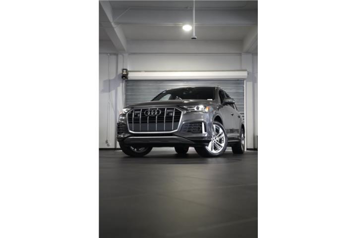 Audi Q7 del 2021