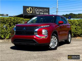 Mitsubishi Puerto Rico OUTLANDER 2024