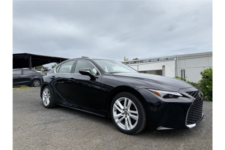 Lexus Lexus IS del 2022