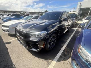 BMW Puerto Rico 2021 BMW X4 COMP
