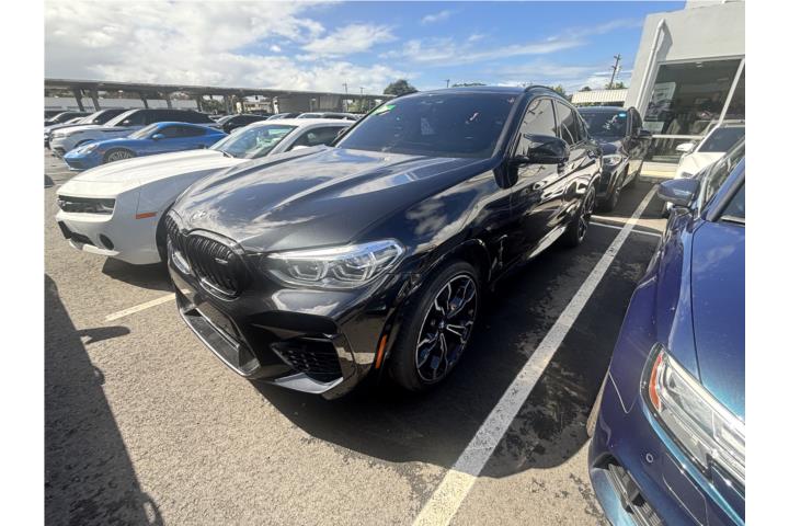 BMW X4 del 2022