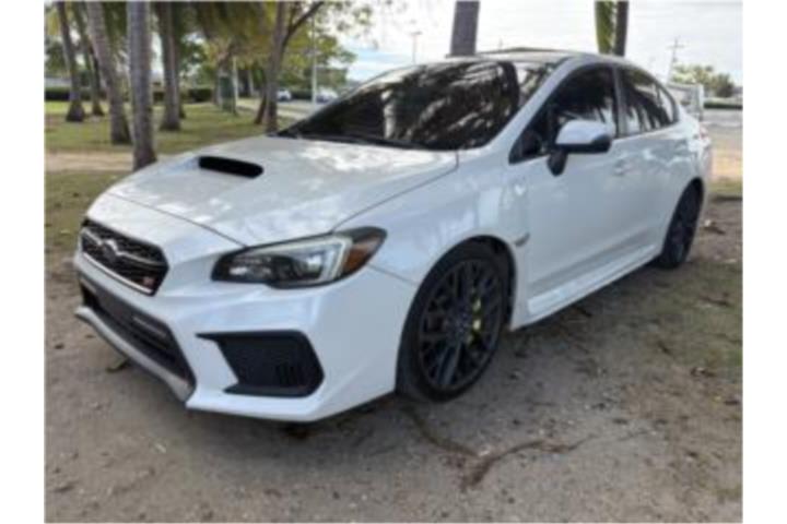 Subaru STI del 2019