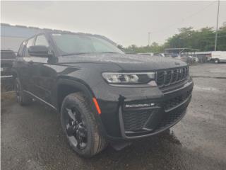 Jeep Puerto Rico IMPORTA LIMITED TURBO NEGRA TECHO CRISTAL!