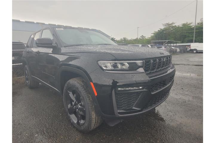 Jeep Grand Cherokee Limited 2026