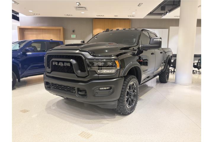 RAM 2500 del 2024