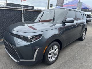 Kia Puerto Rico KIA SOUL 2025(SOLO 8 MIL MILLAS)
