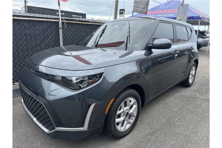 Kia Soul del 2025