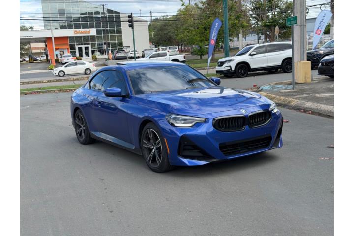 BMW Serie 2 del 2024