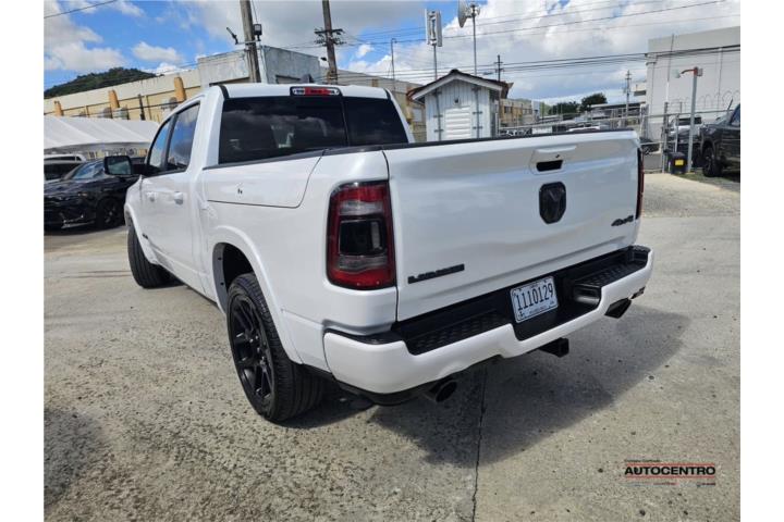RAM 1500 del 2022