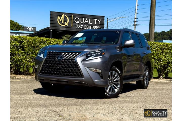 Lexus GX del 2023