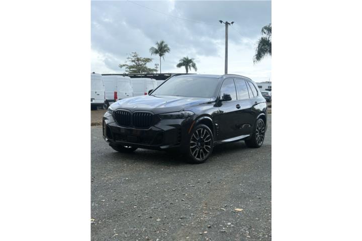 BMW X5 del 2024