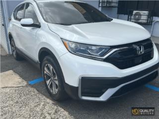 Honda Puerto Rico CR-V 2021