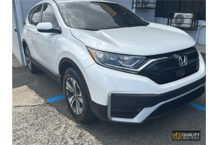 Honda CR-V del 2021