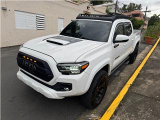 Toyota Puerto Rico Tacoma TRD Sport 2022(Ascesorios)