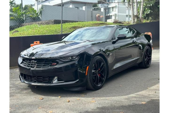 Chevrolet Camaro del 2023