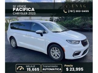 Chrysler Puerto Rico Chrysler Pacifica 2023