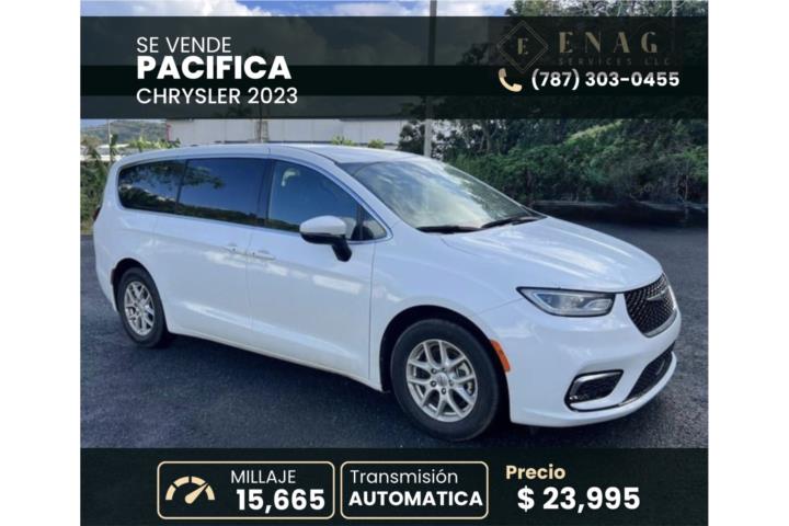 2023 Chrysler Pacifica