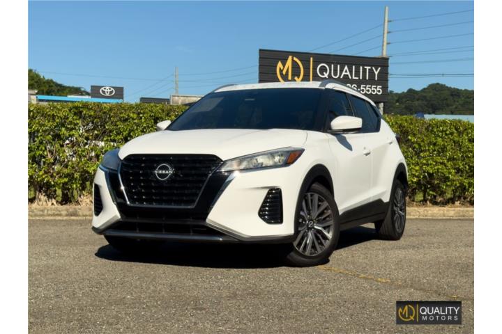 Nissan Kicks del 2022