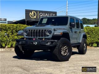Jeep Puerto Rico WRANGLER RUBICON 392