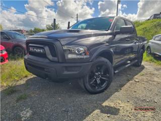 RAM Puerto Rico 2023 RAM 1500 CLASSIC FOUR WHEEL DRIVE PICKUP