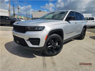 Jeep Puerto Rico 2024 JEEP GRAND CHEROKEE FOUR WHEEL DRIVE SUV