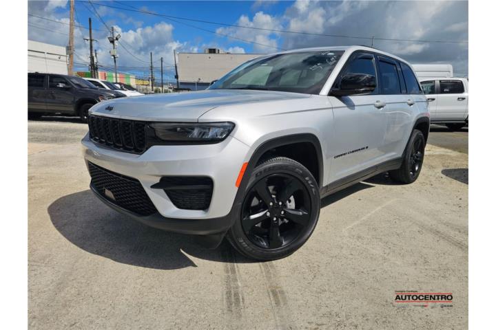 Jeep Grand Cherokee del 2024