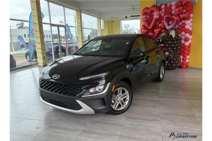 Hyundai Kona SE 2024